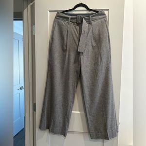Banana Republic high rise pants, Sz 12P, NWOT